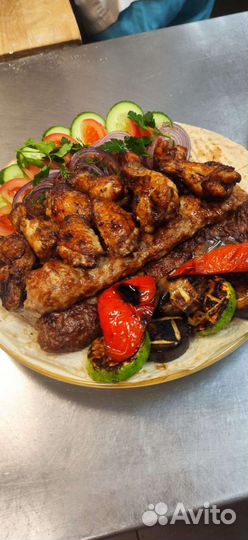 Мангальщик шашлычник на выезд