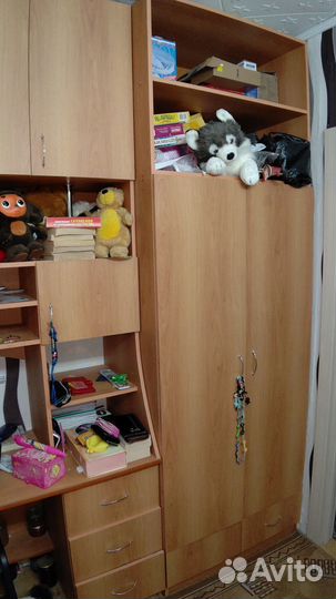 Школьный уголок