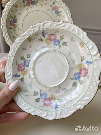 Чайная тройка Kahla