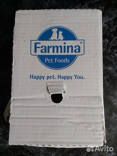 Корм Farmina Vet Life Renal для кошек