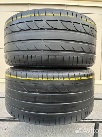 Bridgestone Potenza S001 295/35 R20