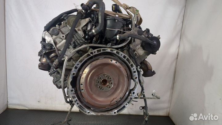 Двигатель Mercedes GLK X204, 2010