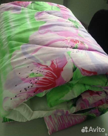 Одеяло 1.5 сп синтепон (оптом)