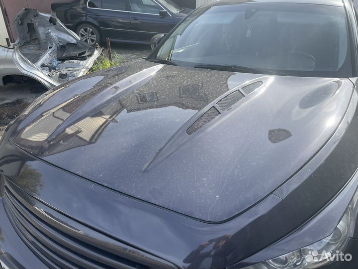 Капот infiniti fx qx s51