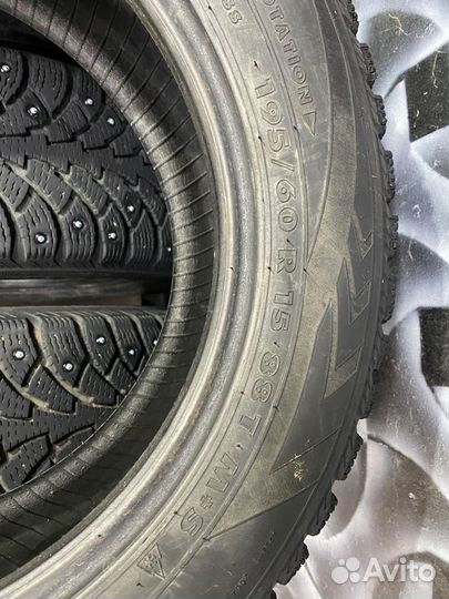 Nokian Tyres Nordman 4 195/60 R15 88T