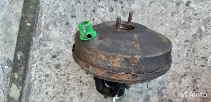 Вакуумный усилитель тормозов фольцваген