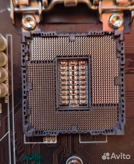 Gigabite GA-P85-D3 REV 2.0 (1150 сокет)