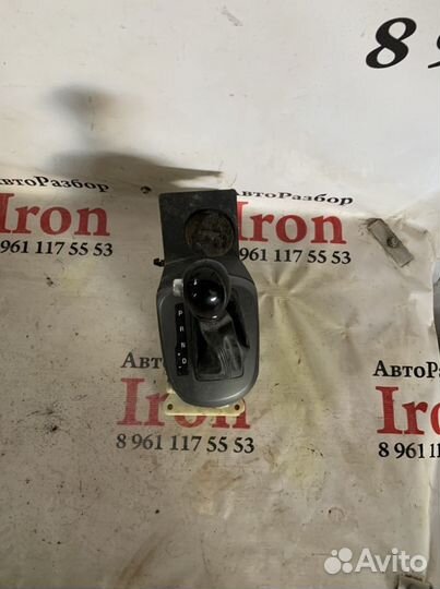 Селектор АКПП в сборе Kia Rio 3 Киа Рио