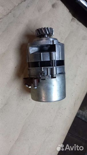 Генератор урал