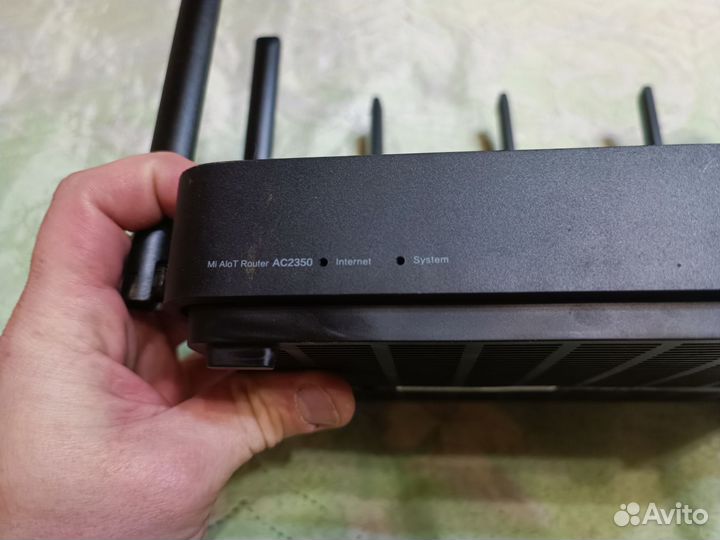 Wifi роутер xiaomi ac2350