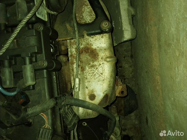 Двигатель 2.4 edz на волгу