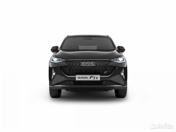 Haval F7x 1.5 AMT, 2023