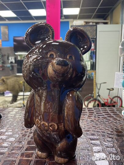 Олимпийский мишка