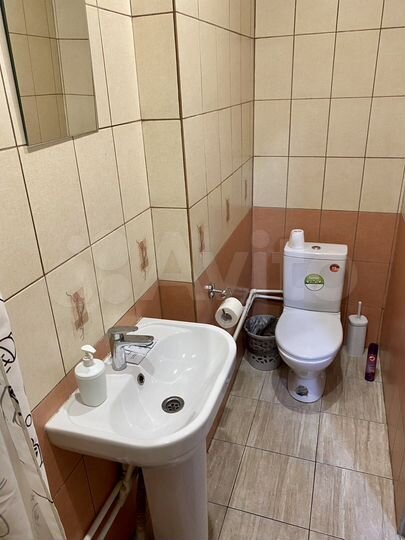 Комната 21,2 м², 1/1 эт.