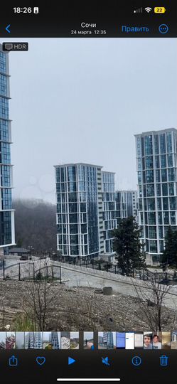 Квартира-студия, 18,3 м², 13/19 эт.