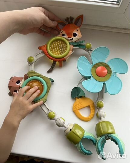 Дуга Tiny love на коляску