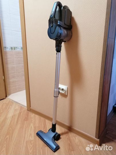 Беспроводной пылесос Supra