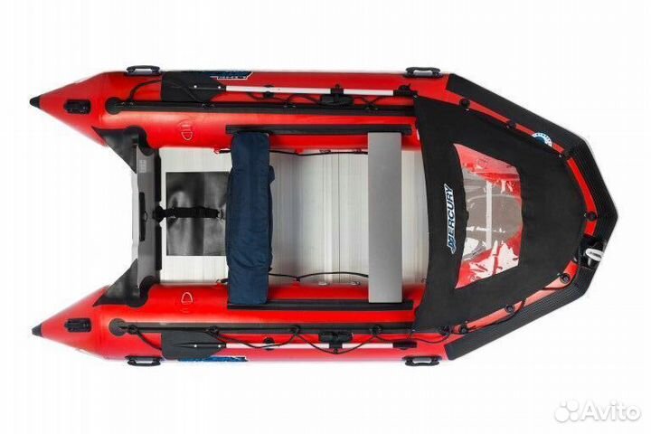 Лодка пвх Stormline heavy duty AL 380