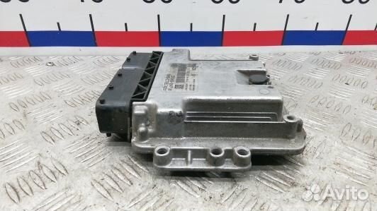 Блок управления двс KIA CEE'D 1 (7BR13PC01)