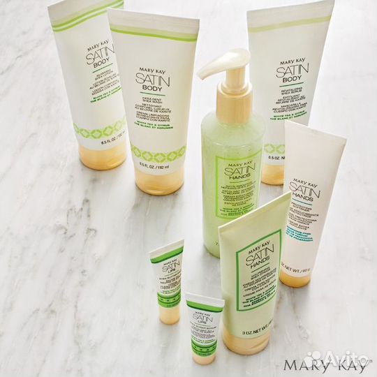 Крем Уход за телом и лицом Mary Kay