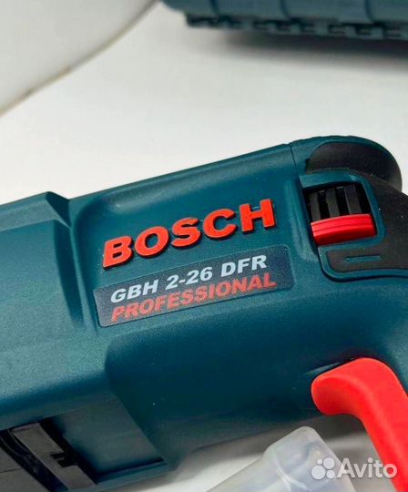 Перфоратор bosch