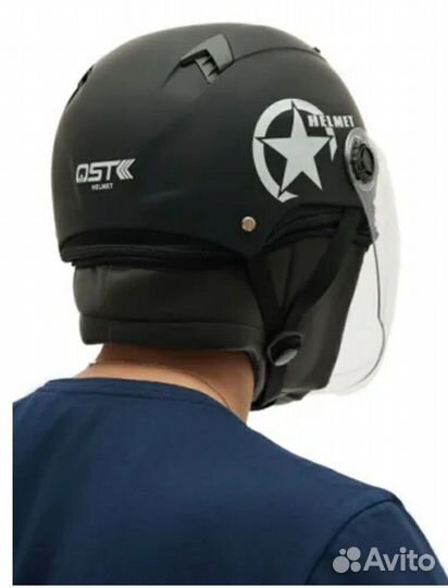 Шлем защитный взрослым и подросткам