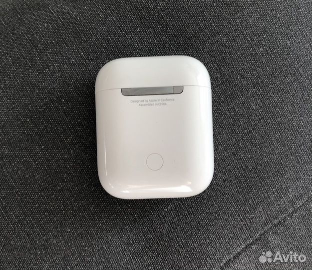 Наушники apple AirPods 2 правый с кейсом