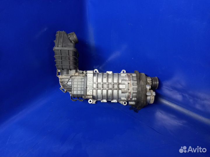 Компрессор Volkswagen Jetta VI (2010—2015)