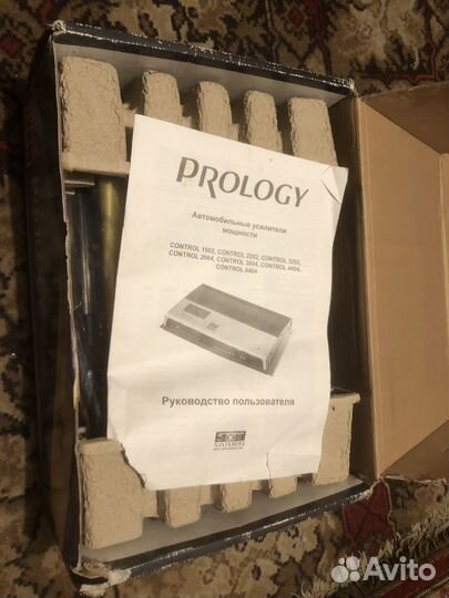 Усилитель звука