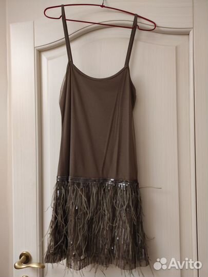 Платье met на стройную девушку или девочку