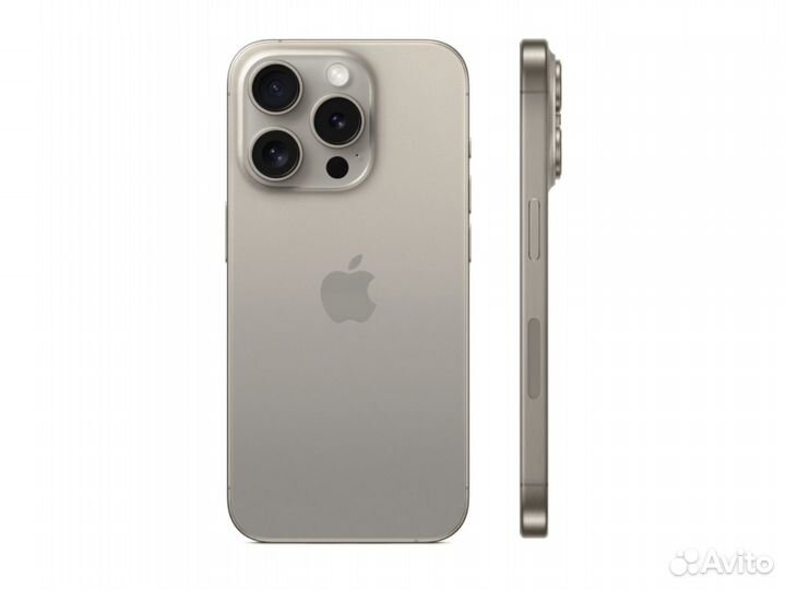 iPhone 15 Pro, 256 ГБ