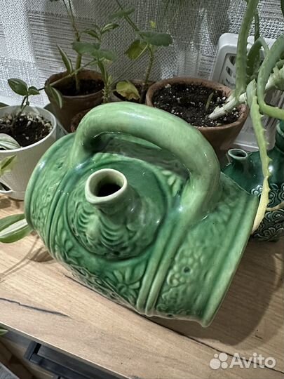 Бочонок васильковская керамика