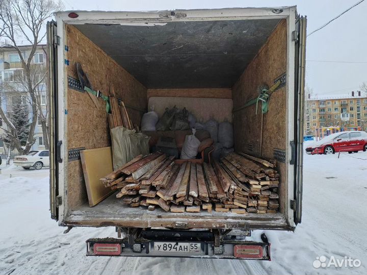 Грузоперевозки газель с грузчиками