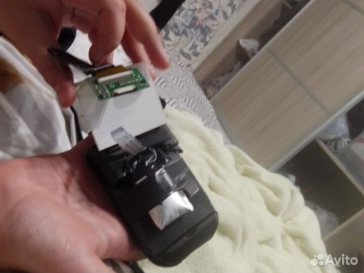 Проф. Камера