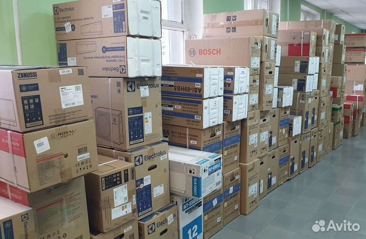 Сплит системы продажа установка сплит систем