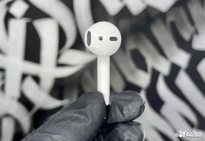 AirPods 2 (Чехол + Гарантия)