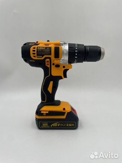 Шуруповерт dewalt 36v