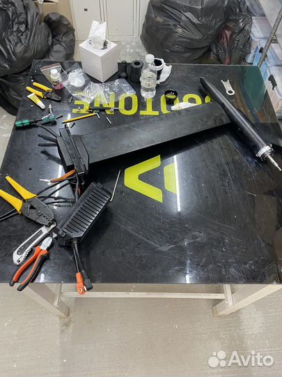 Ремонт электрофойлов, бензиновых и электро серфов