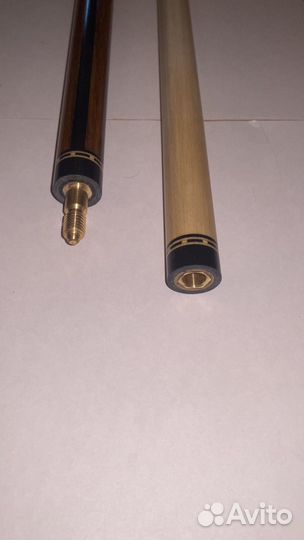 Кий для русского бильярда цефей