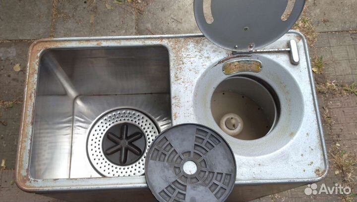 Стиральная машина зви