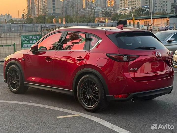 Mazda CX-5 2.5 AT, 2022, 28 000 км