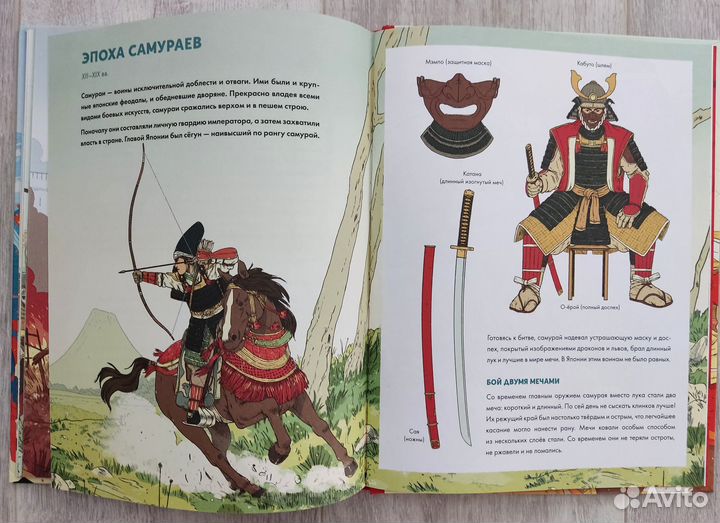 Бестселлеры детской познавательной литературы