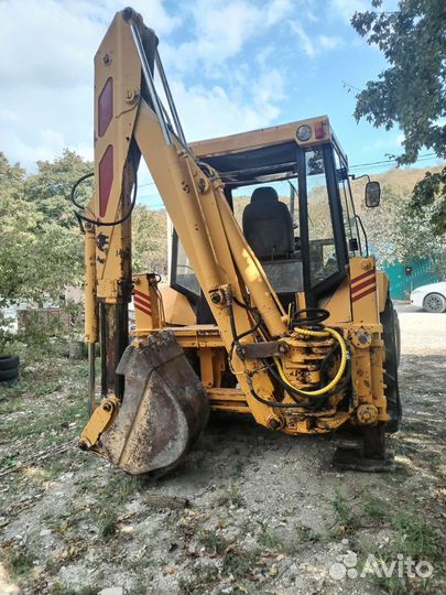 Экскаватор-погрузчик АТЕК 2324-1, 1993