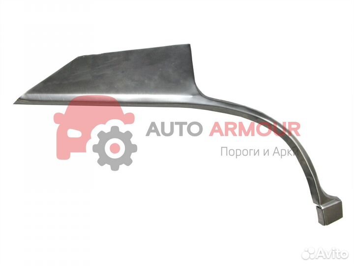 Ремонтные арки Daewoo Nexia и другие