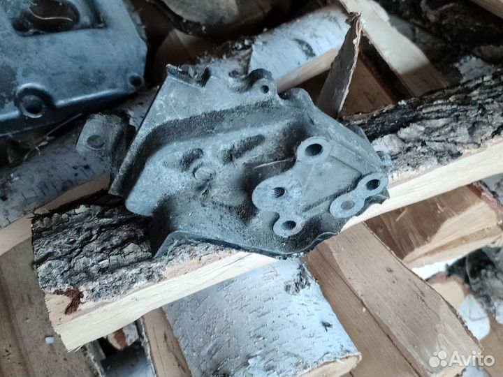 Головка блока субару