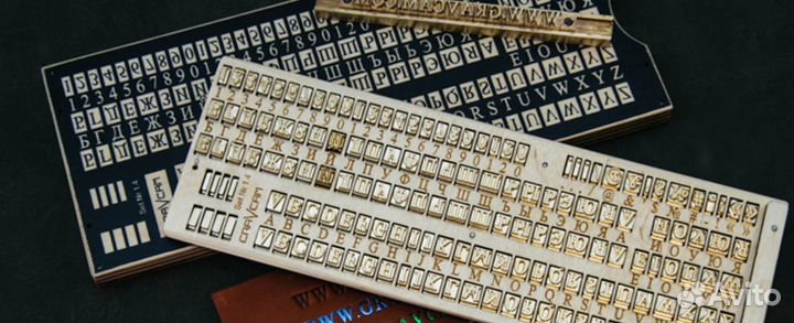 Пресс для горячего тиснения фольгой