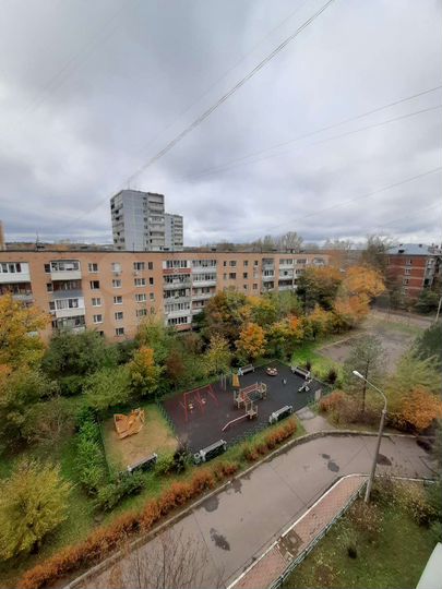 2-к. квартира, 66,8 м², 6/9 эт.