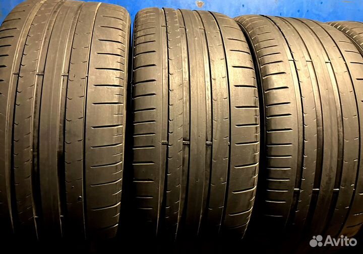 Pirelli P Zero PZ4 265/35 R22