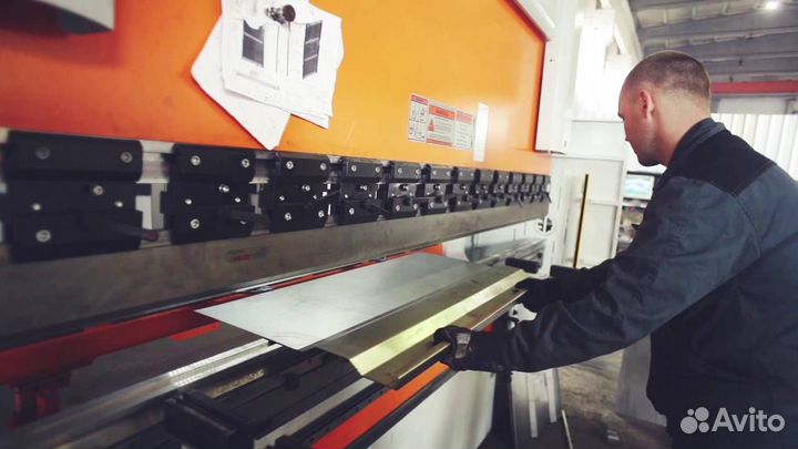 Оператор гибочного станка на завод (Павлово)