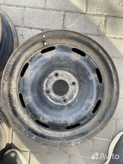 Диски r15 peugeot citroen